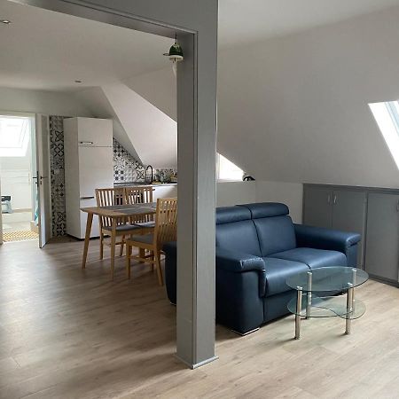 Ferienwohnung Napoleon Wimereux Exterior foto