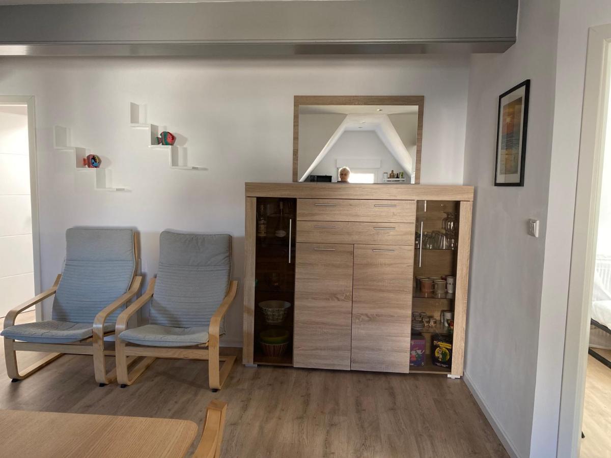 Ferienwohnung Napoleon Wimereux Exterior foto