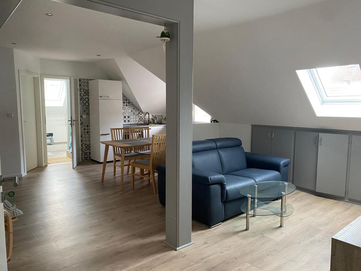 Ferienwohnung Napoleon Wimereux Exterior foto