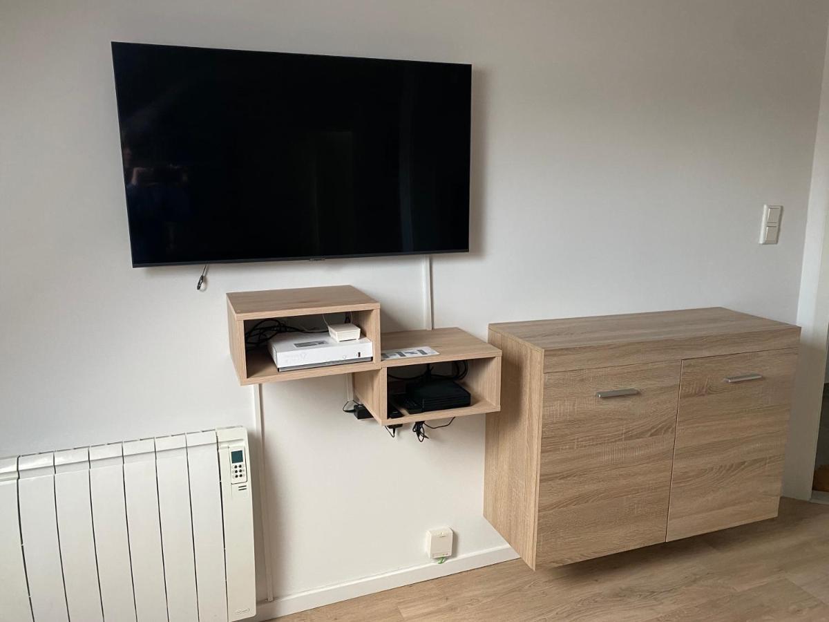 Ferienwohnung Napoleon Wimereux Exterior foto