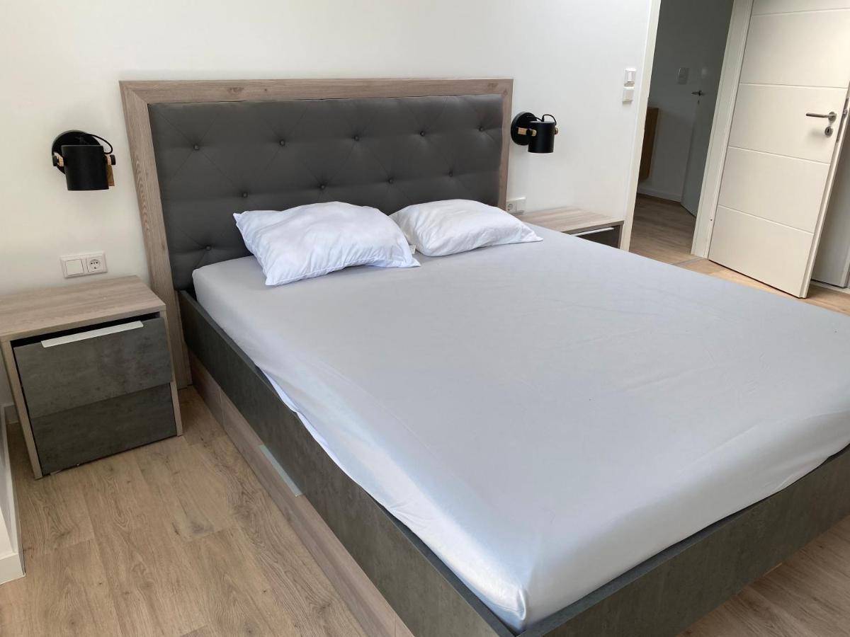 Ferienwohnung Napoleon Wimereux Exterior foto