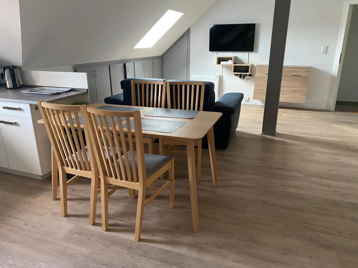 Ferienwohnung Napoleon Wimereux Exterior foto