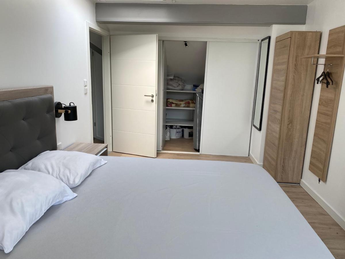 Ferienwohnung Napoleon Wimereux Exterior foto