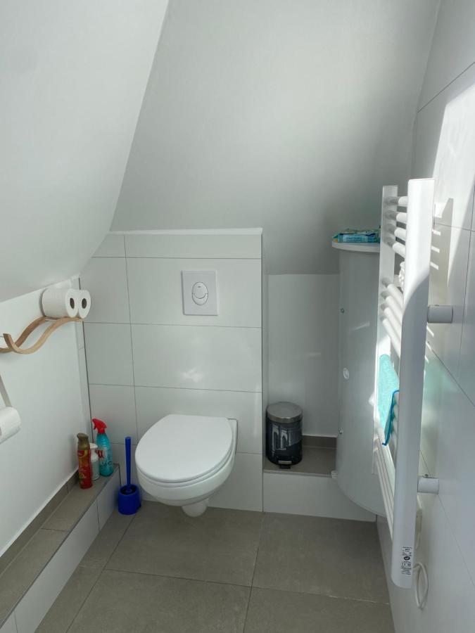 Ferienwohnung Napoleon Wimereux Exterior foto