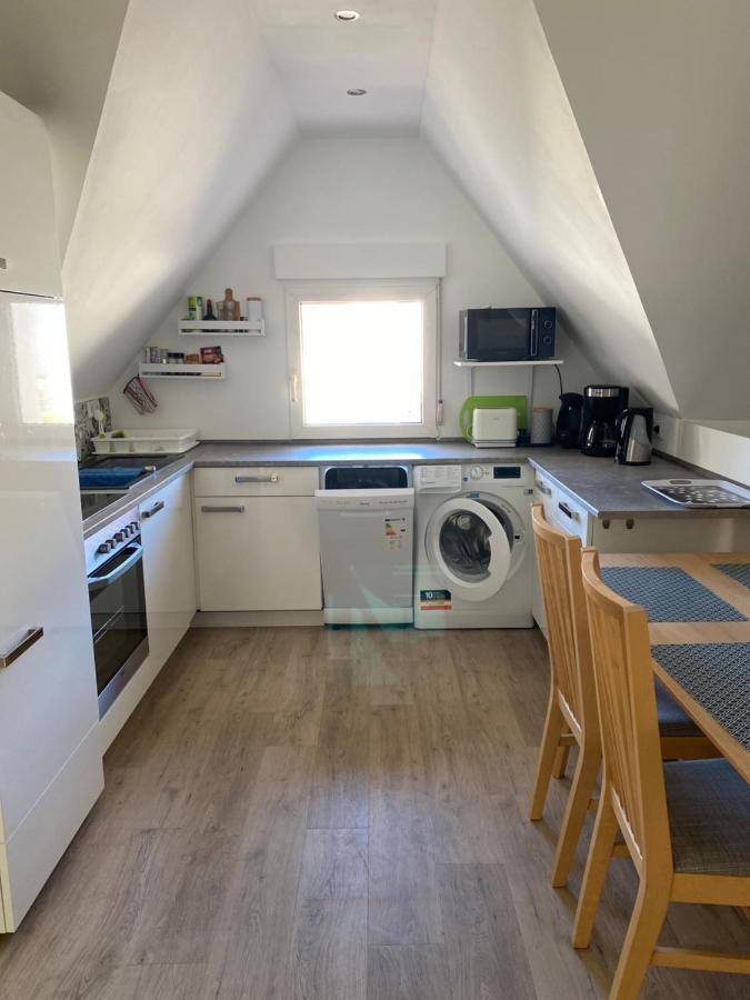Ferienwohnung Napoleon Wimereux Exterior foto