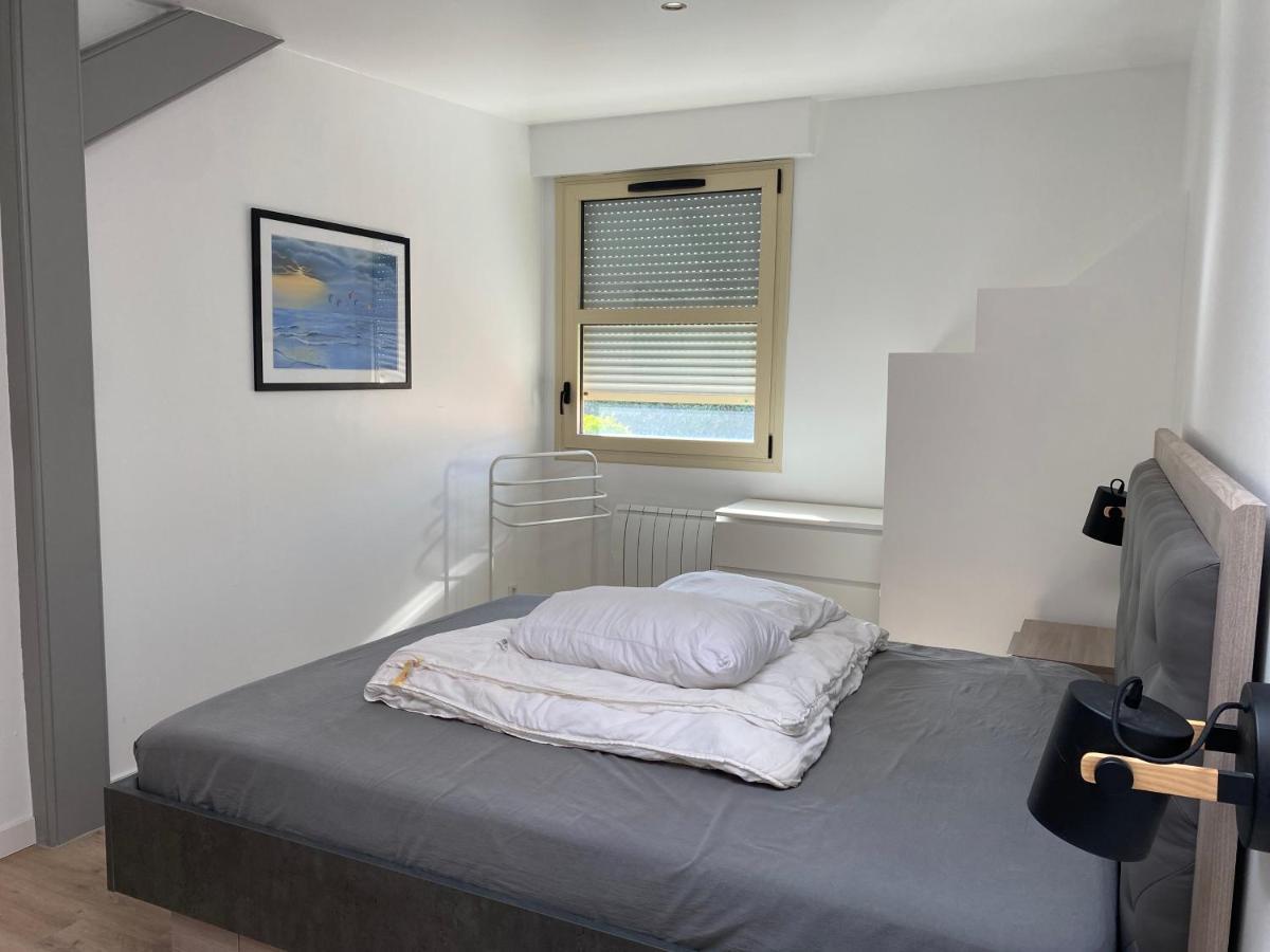Ferienwohnung Napoleon Wimereux Exterior foto